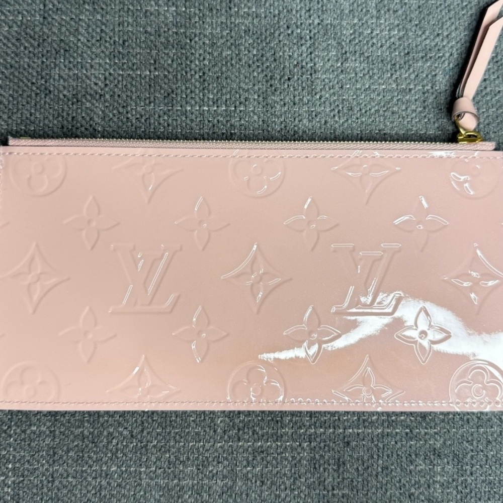 Louis Vuitton Pink insert for felice box bag - Picture 2 of 7
